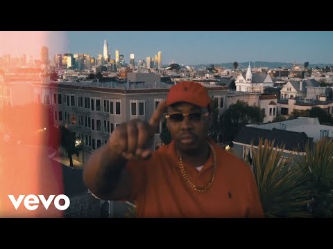 San Quinn - I'M A BEAST (Official Music Video)