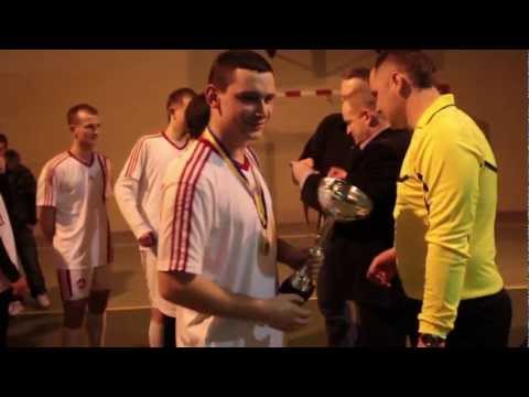 Halowa LksLiga Korzenna 2012/2013 - Podsumowanie! Najlepsze momenty!