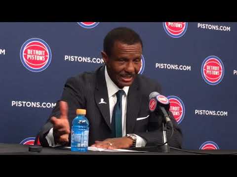 Dwane Casey explains Pistons’ success vs. Raptors