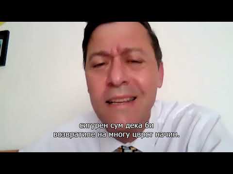 Интервју со Дан Оријан, амбасадор на Израел во Македонија