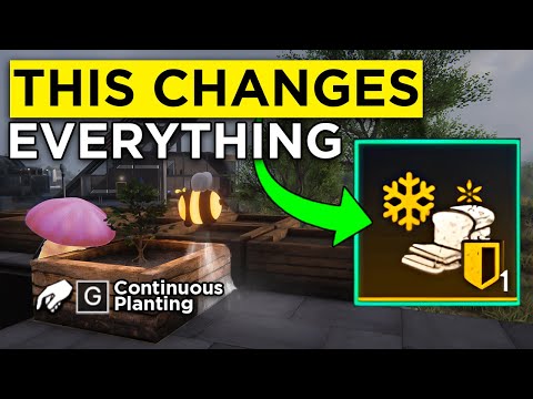 Huge August Patch giving us MORE PERKS - Once Human Tips and Tricks