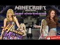 Hannah Montana The Best Of Both Worlds Tour Minecraft