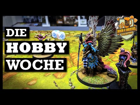 The Drowned Earth auf Deutsch, #CharityMarines, Legends of Signum... | Die Hobby Woche #7
