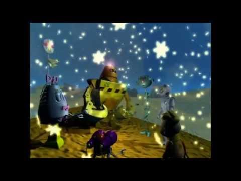 A Reason - A Wobots Christmas