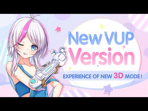Steam Community :: Video :: Introduction of VTuber tool VUP - 3D mode
