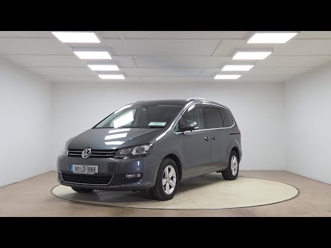 Volkswagen Sharan 1.4 DSG Automatic Petrol - Image 2