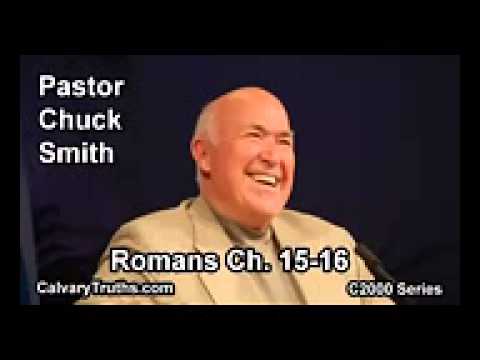 45 Romans 15 16   Pastor Chuck Smith   C2000 Series