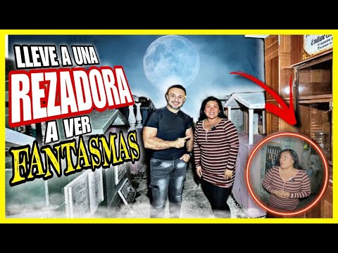 She's a Catholic prayer leader, but every week she talks about witchcraft and ghosts / Rita Narváez