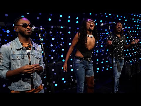 The Harlem Gospel Travelers - God's Been Good to Me (Live on KEXP)