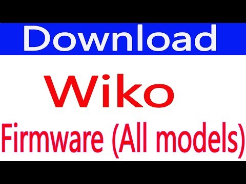 Free Download Wiko Flash File Firmware For (all Models)