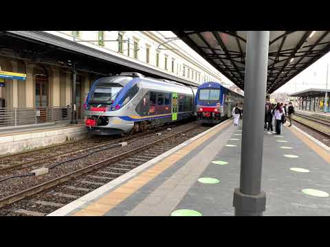 RARITÀ - Marcia parallela a Pistoia!