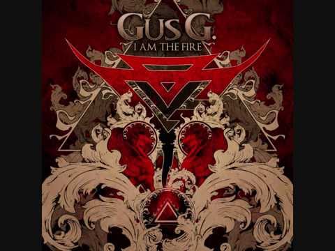 07- Terrified - Gus.G (Feat  Billy Sheehan)