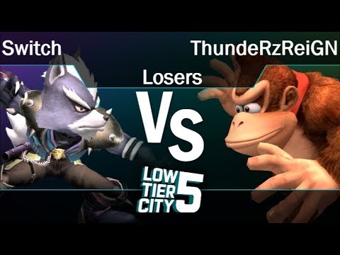 LTC 5  - Switch (Wolf) vs ThundeRzReiGN (DK) Losers - PM