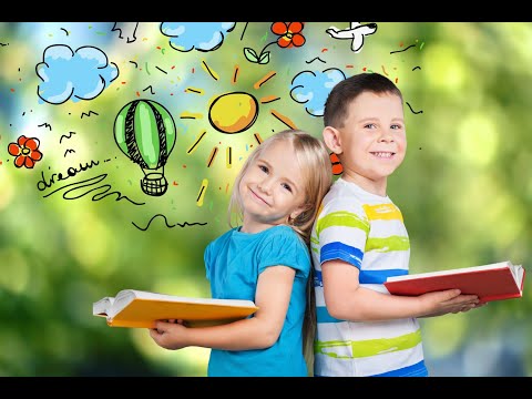 Meditacija za djecu školarce - za učenje i koncentraciju (13 minuta)