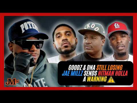 JAE MILLZ SENDS WARNING!!! 