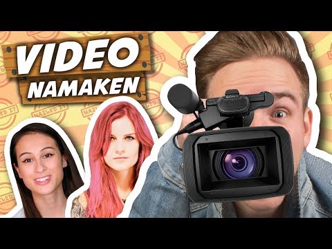 VIDEO NAMAKEN! - Nailed it #17 ft. Onnedi & MeisjeDjamila