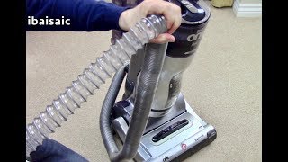 Hoover The One Pet Bagless Upright Vacuum Cleaner Unboxing & First Look