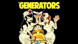 The Generators - You Against You