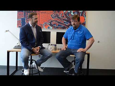 Hoyt Talks Innovation & Automation with Dan Laboe of Nike *