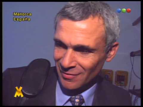 Diego Korol en el vestuario de Mallorca vs Barcelona - Videomatch 97