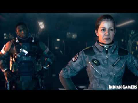 CALL OF DUTY INFINITE WARFARE Story Cutscene Trailer New 2016 Gameplay HD