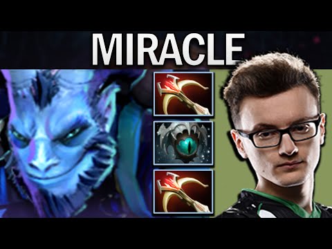 Riki Dota 2 Gameplay Miracle with Daedalus - Aghanims