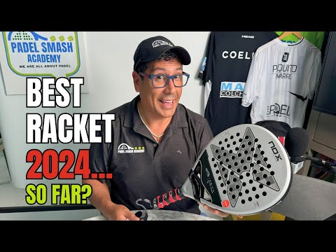 Is this the BEST Padel Racket of 2024!?