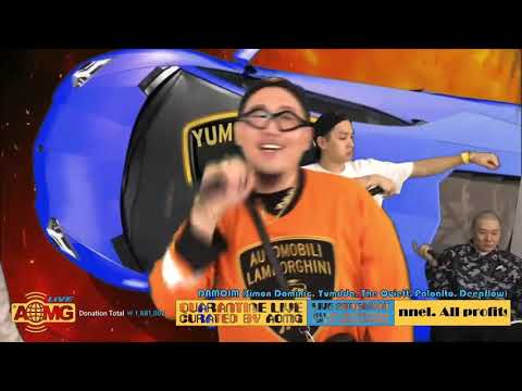 AOMG QUARANTINE LIVE 다모임 DAMOIM cut (쌈디 더콰이엇 팔로알토 염따 딥플로우)