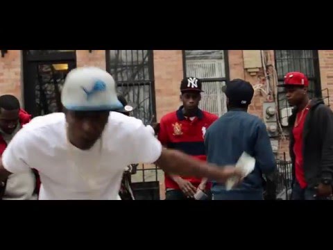 Terry Nichols "Tryna Just Get It" ft. Mello Melodiez, Jay Goonz, Ace & Ferrari