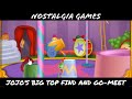 Nostalgia Games Jojo S Circus Jojo S Big Top Find And Go Meet