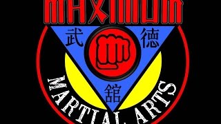 preview picture of video 'Maximum Martial Arts at the 2014 Las Cruces Gamers' Convention'