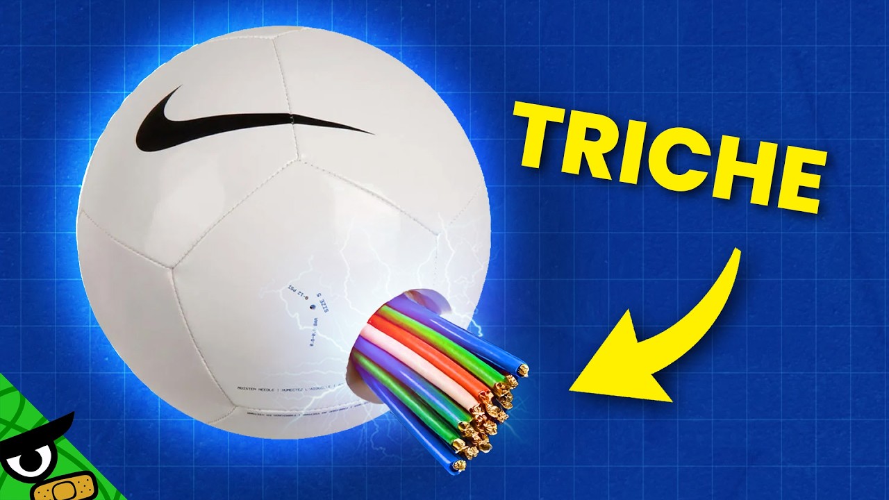 Les PIRES TECHNIQUES de TRICHE dans le SPORT