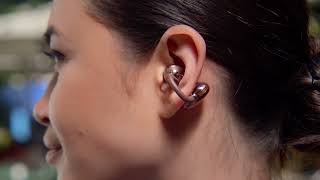 JBL Soundgear Clips OpenSound earbuds for all-day comfort