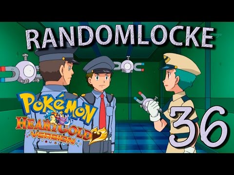 Pokémon Oro Randomlocke Ep.36 - ¡TE ENCONTRÉ!