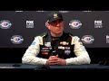 Reporters Ask Kyle Busch About Gun Violation In Mexico