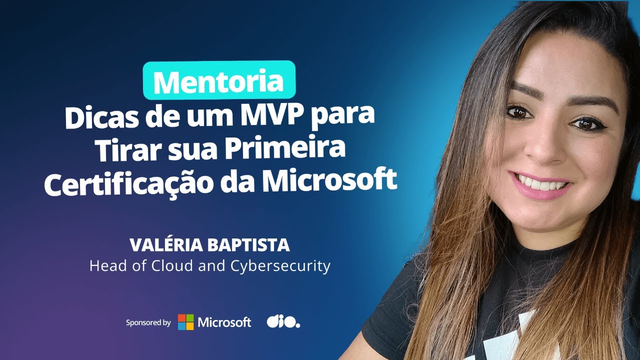 Dicas de um MVP para Tirar sua Primeira Certificação da Microsoft
