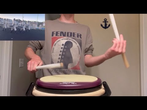 1.25 Speed - Atlanta Quest 2023 Snare Break