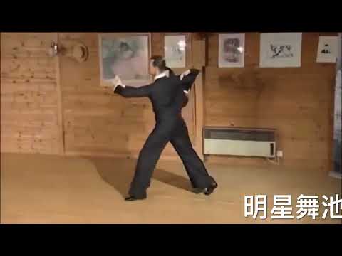 BTW Waltz by Mirko Alessia / Open natural / Syn Side Cross / Fallaway Reverse Slit pivot