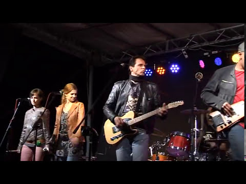 Janek Ledecký band - Vranské posvícení 2012