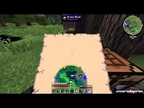 Resonant Rise (v2.5.5) Let's Play! Twilight Forrest Adventures! [Minecraft 1.6.4 Modpack][S2E7]