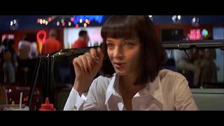 The Cramps - Strychnine (Pulp Fiction)
