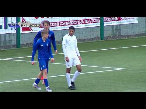 U15 FC ZURICH 0:3 FC DYNAMO KYIV