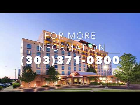 Courtyard Denver Airport In About  A Minute - Hotel Tour