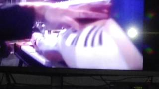 Rod Stewart tonight  I&#39;m yours