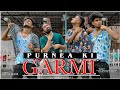 Purnea Ki Garmi Song | Garmi Rap Song | Aaditya, Ajeet, Navneet, Aakash | Brown Be Boyz