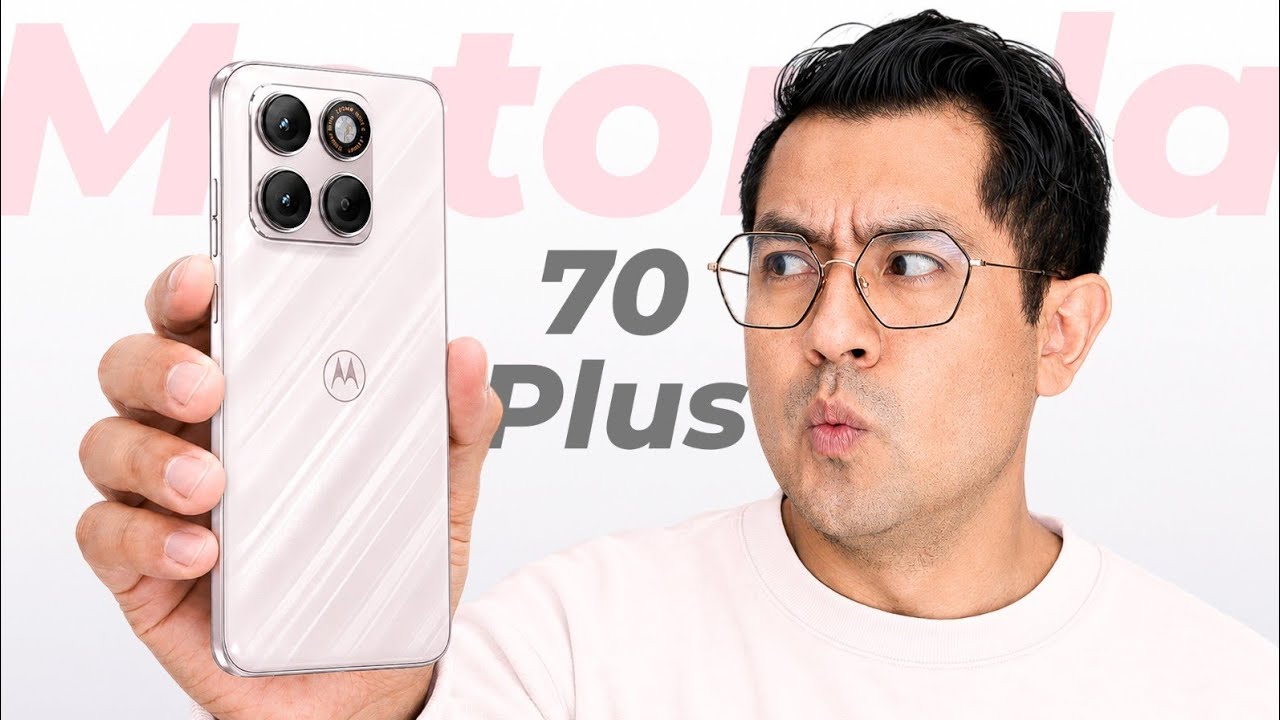 motorola edge 70 Plus | Especificaciones y precio