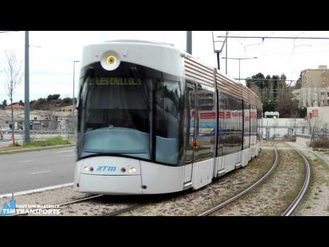 Tramway de Marseille - Tout Sur Marseille Transports