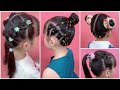 Kids Hairstyles That Any Parent Can Master | Cute Girl Hairstyles for girls Best Hairstyles