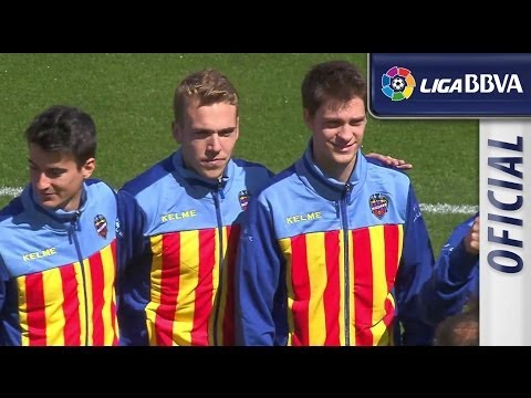 Levante UD Futsal Championship winners