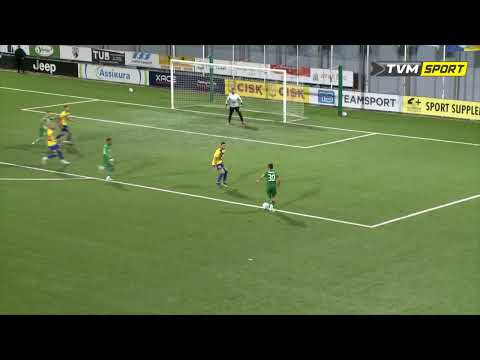 FLORIANA (1-0) SANTA LUCIA MD10 - 05.11.2022 #MATCHHIGHLIGHT